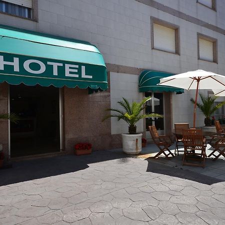 Hotel Rias Baixas Sanxenxo Ngoại thất bức ảnh