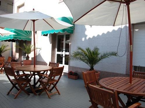 Hotel Rias Baixas Sanxenxo Ngoại thất bức ảnh