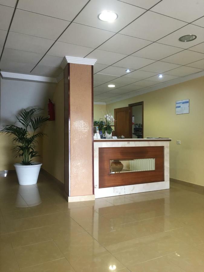 Hotel Rias Baixas Sanxenxo Ngoại thất bức ảnh