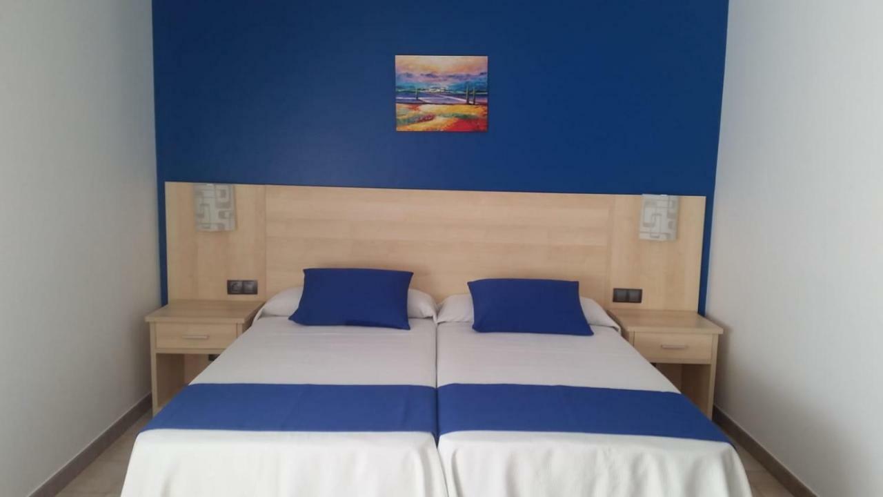 Hotel Rias Baixas Sanxenxo Ngoại thất bức ảnh