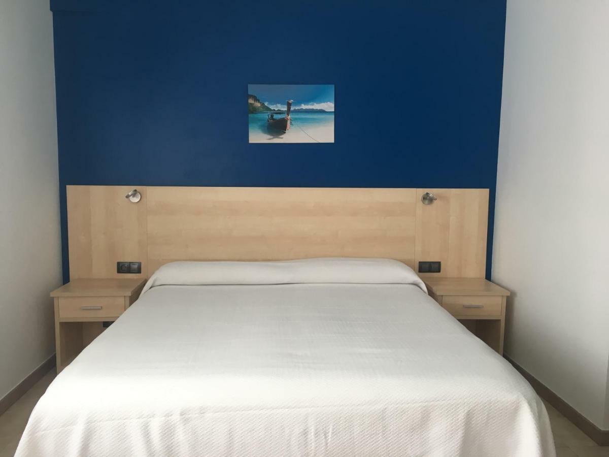 Hotel Rias Baixas Sanxenxo Ngoại thất bức ảnh