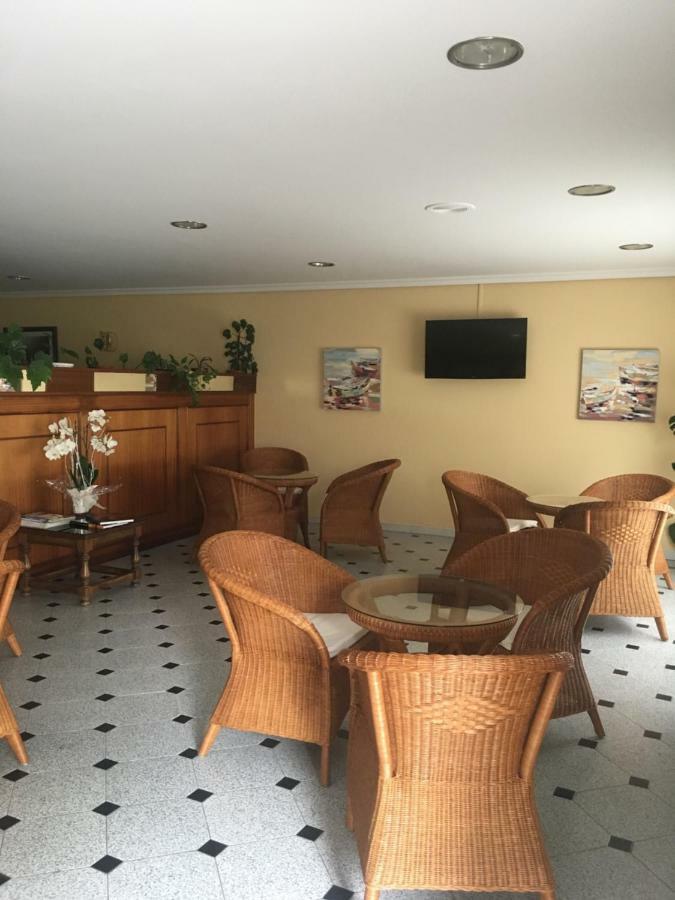 Hotel Rias Baixas Sanxenxo Ngoại thất bức ảnh