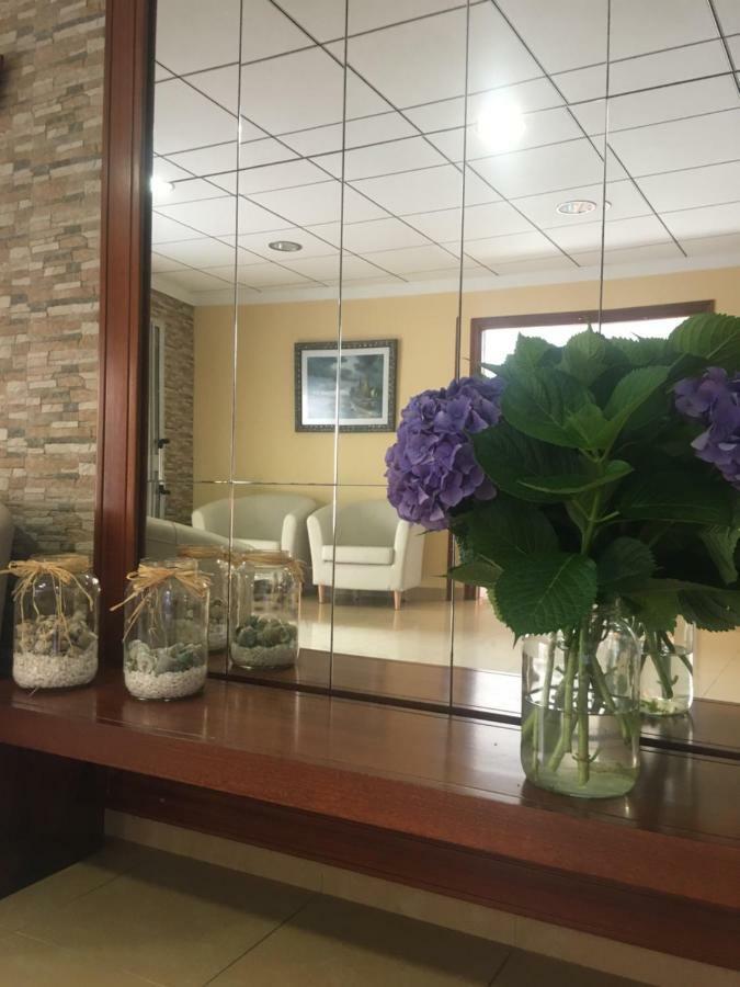 Hotel Rias Baixas Sanxenxo Ngoại thất bức ảnh
